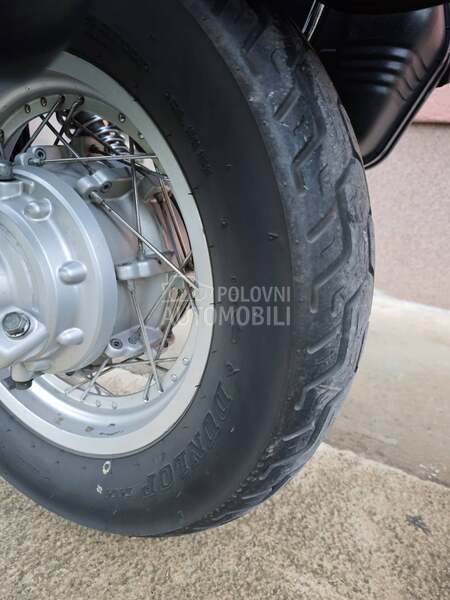 Yamaha VIRAGO XV 750