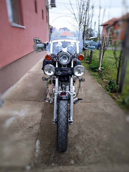Yamaha VIRAGO XV 750