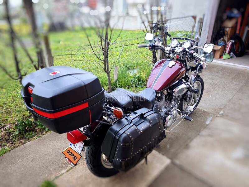 Yamaha VIRAGO XV 750
