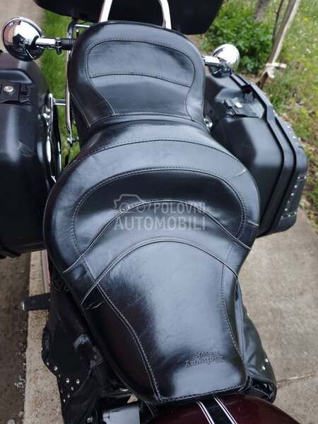 Yamaha VIRAGO XV 750