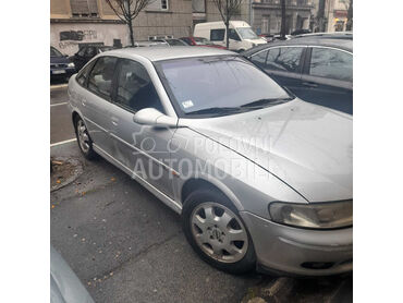 Opel Vectra B 2.0 DTI