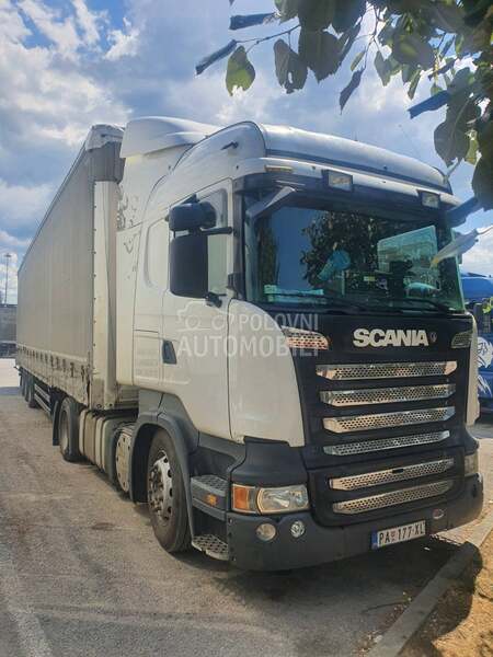 Scania R420