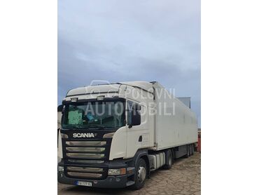 Scania R420