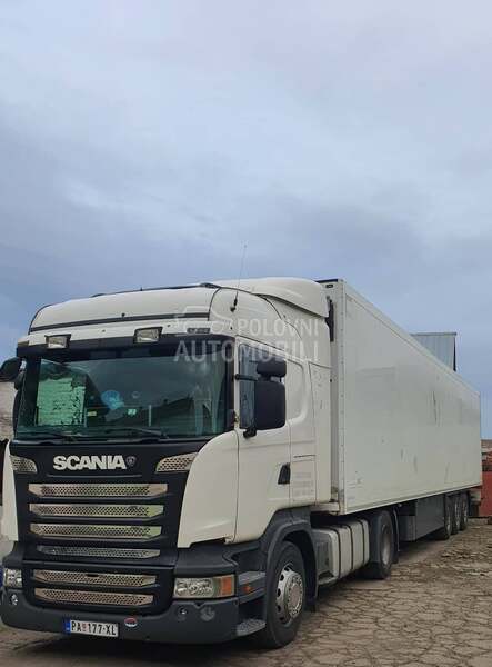 Scania R420
