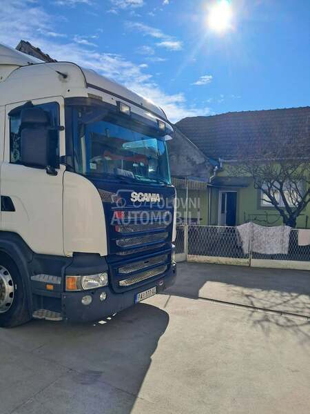 Scania R420