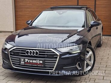 Audi A6 40 TDI