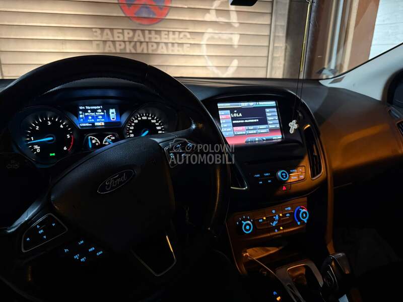 Ford Focus 1.5 TDCI