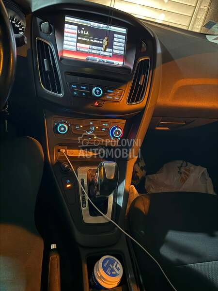Ford Focus 1.5 TDCI