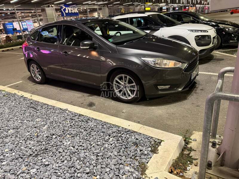 Ford Focus 1.5 TDCI