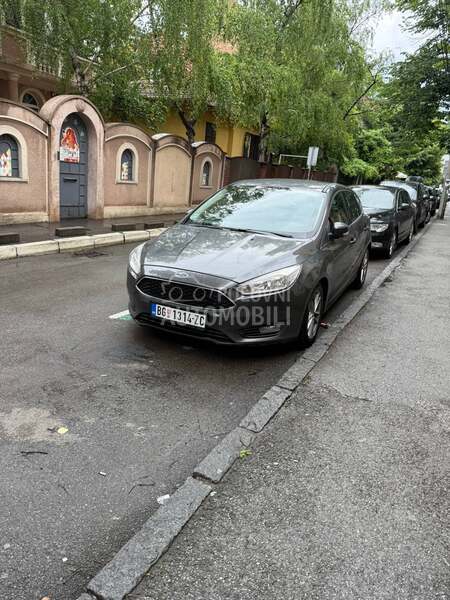 Ford Focus 1.5 TDCI