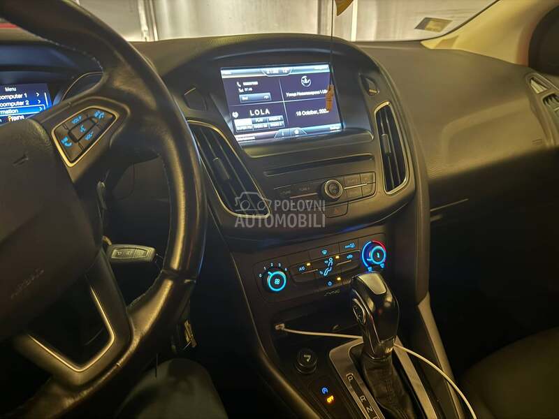 Ford Focus 1.5 TDCI