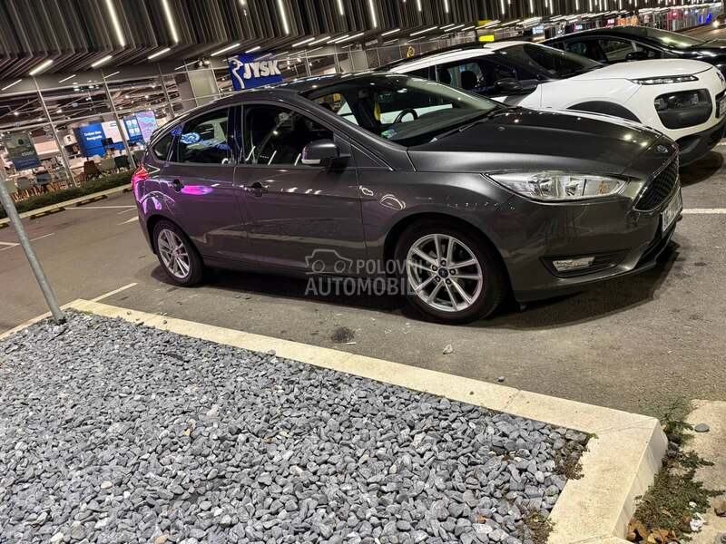 Ford Focus 1.5 TDCI