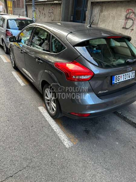 Ford Focus 1.5 TDCI
