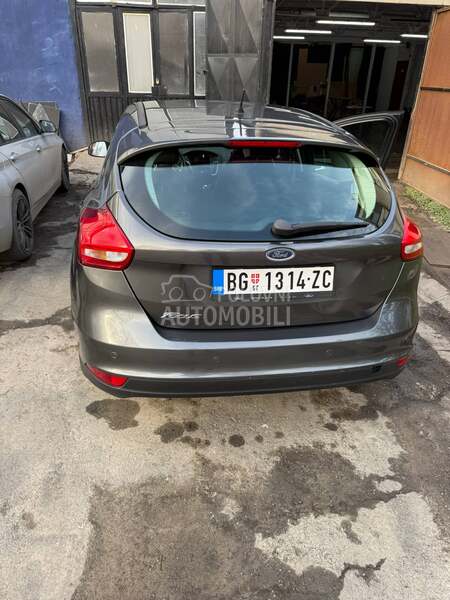 Ford Focus 1.5 TDCI