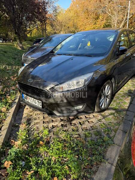 Ford Focus 1.5 TDCI