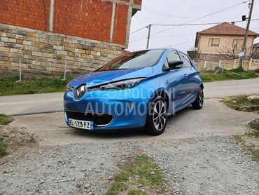 Renault Zoe INTENS GAMME 2017