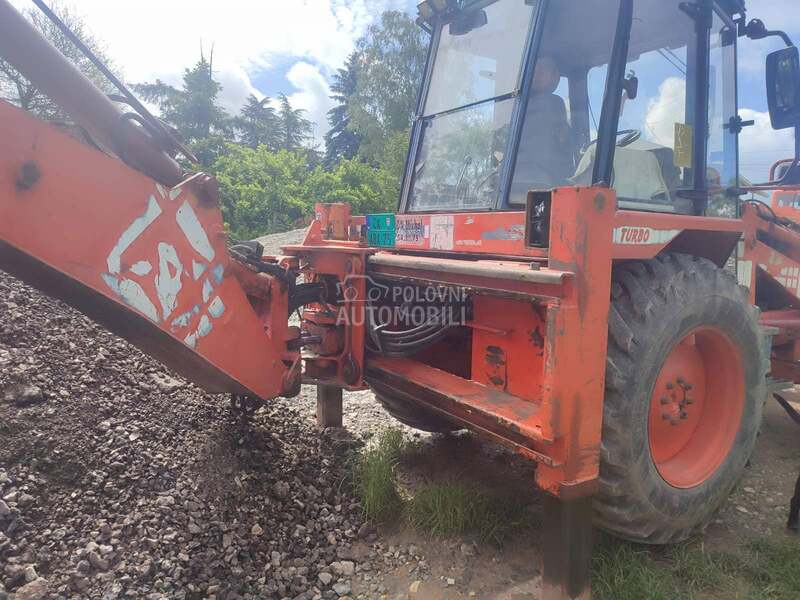 Fai Komatsu 96DTG
