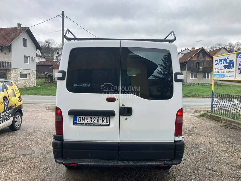 Renault Master 1.9
