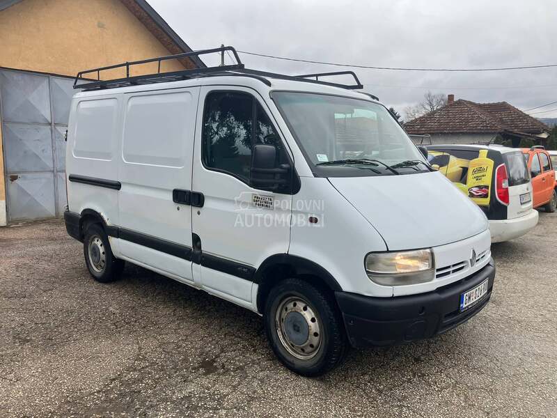 Renault Master 1.9