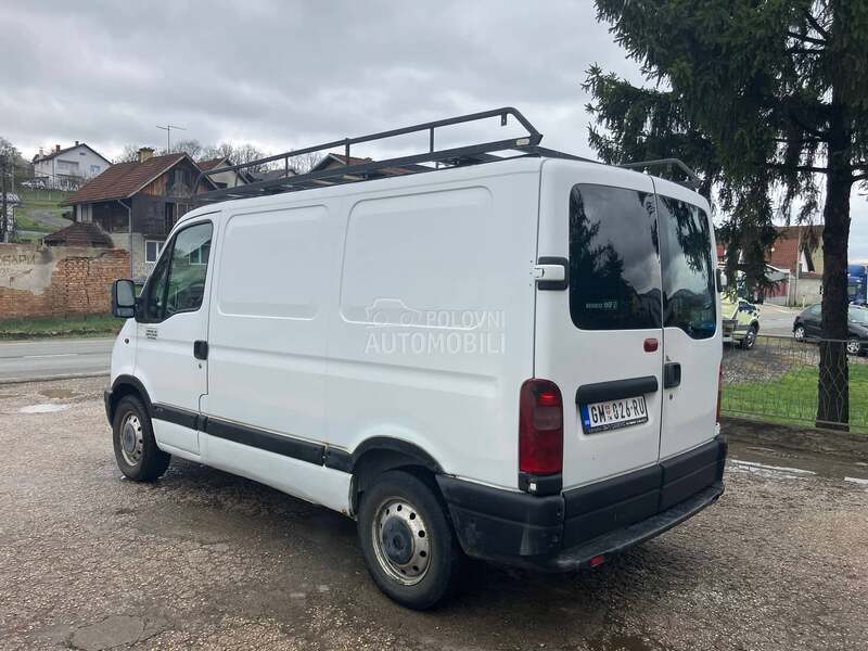 Renault Master 1.9