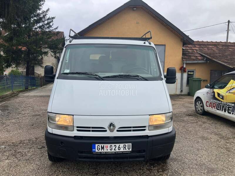 Renault Master 1.9