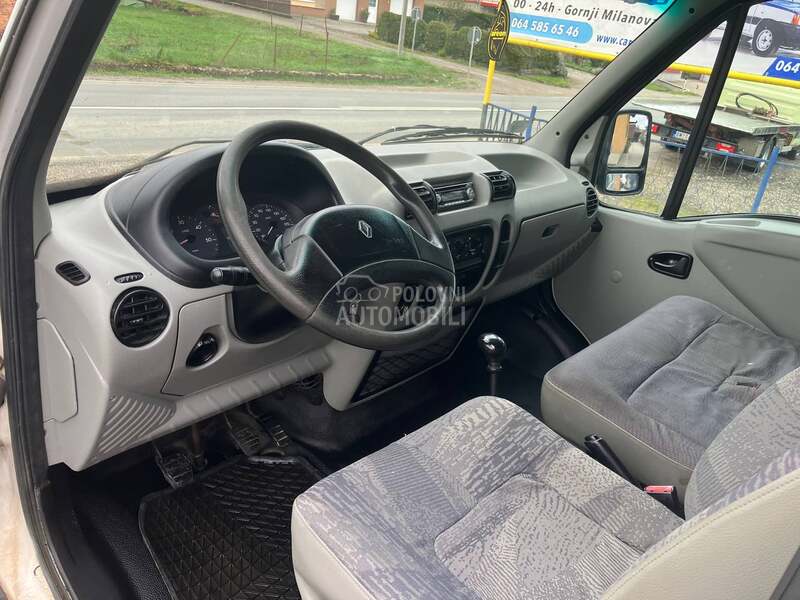 Renault Master 1.9