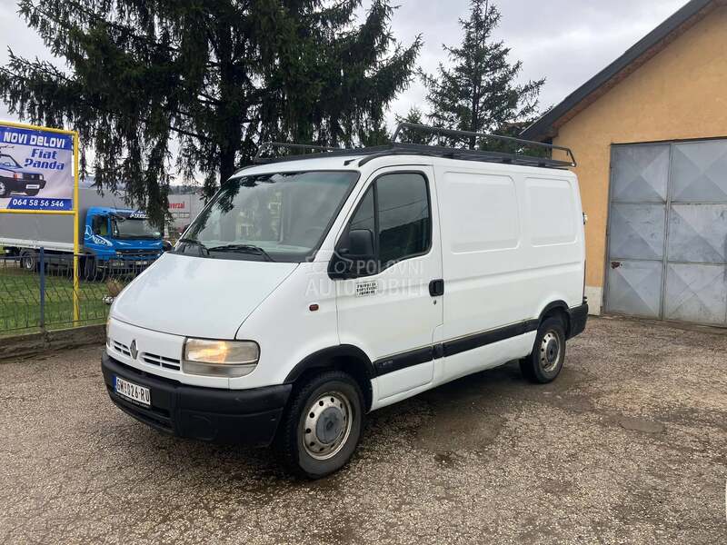 Renault Master 1.9