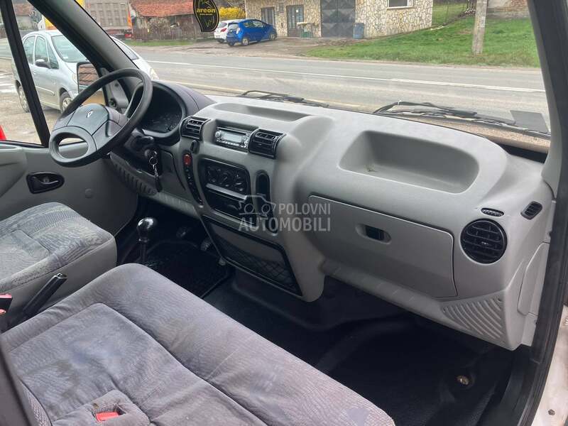 Renault Master 1.9