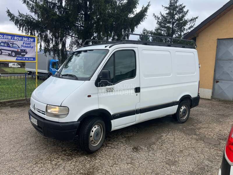 Renault Master 1.9