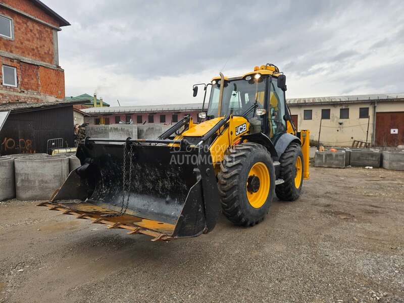 JCB 4cx