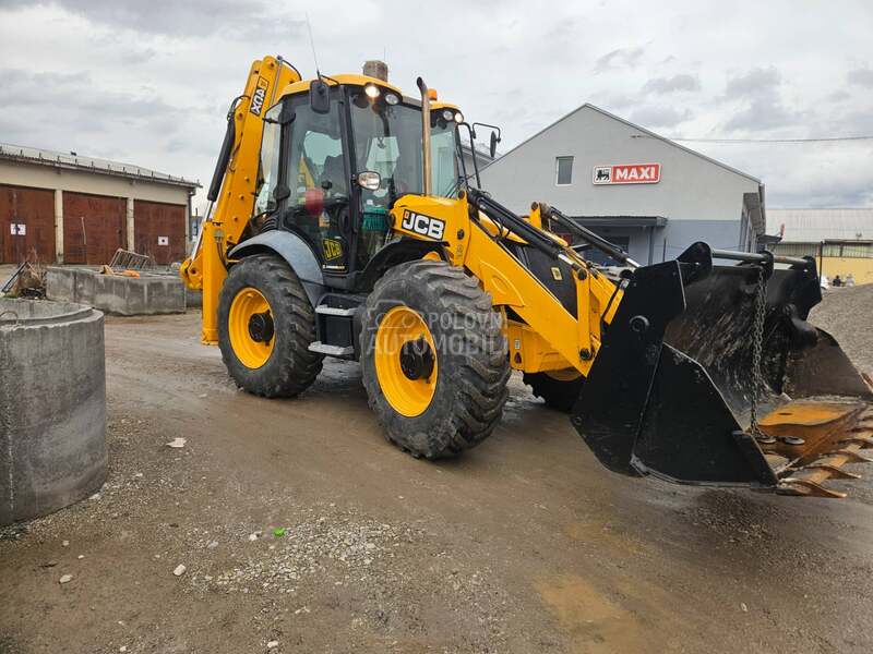 JCB 4cx