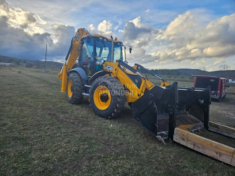 JCB 4cx