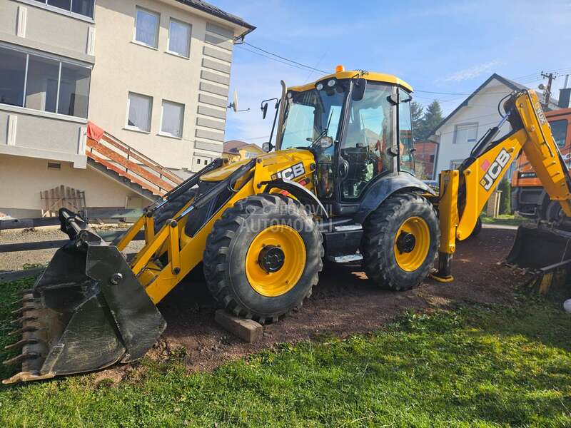 JCB 4cx