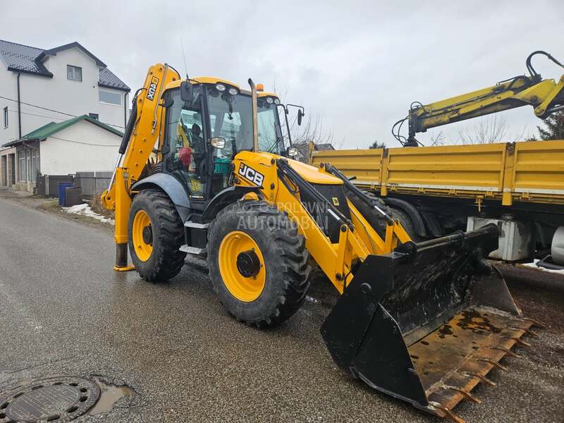JCB 4cx