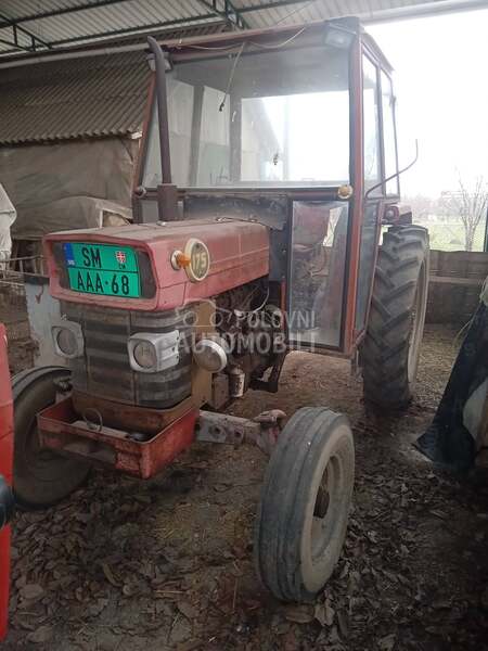 Massey Ferguson 198