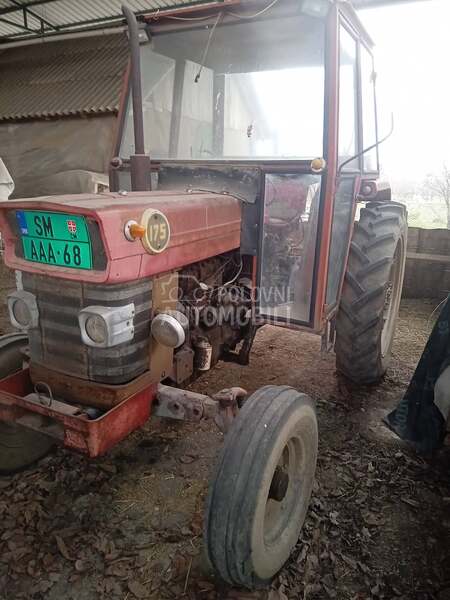 Massey Ferguson 198