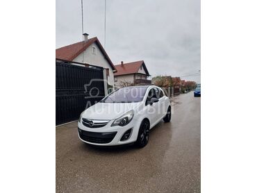 Opel Corsa D Bi colore turbo
