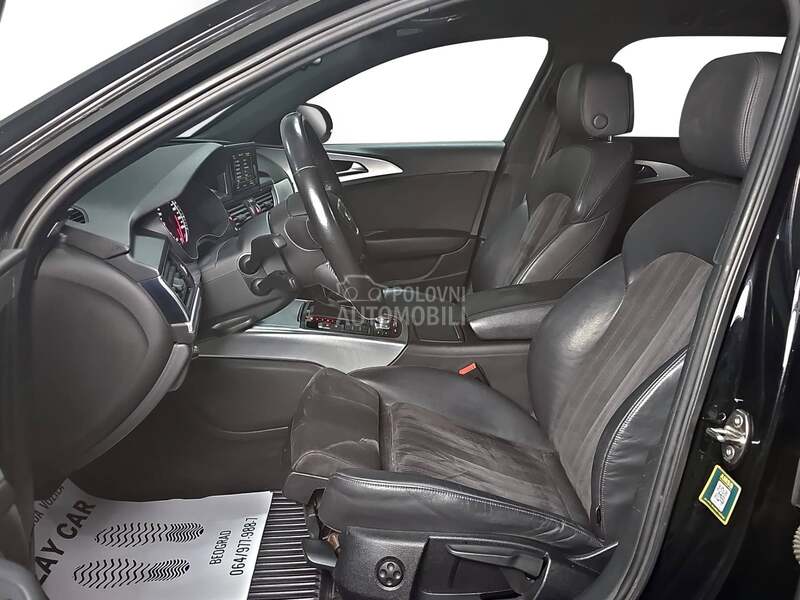 Audi A6 MATRIX/4X4/AUTO