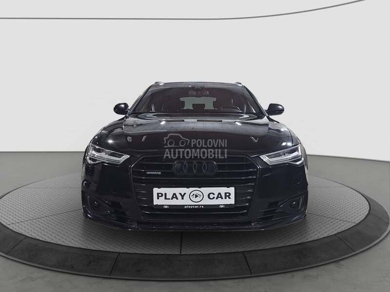 Audi A6 MATRIX/4X4/AUTO