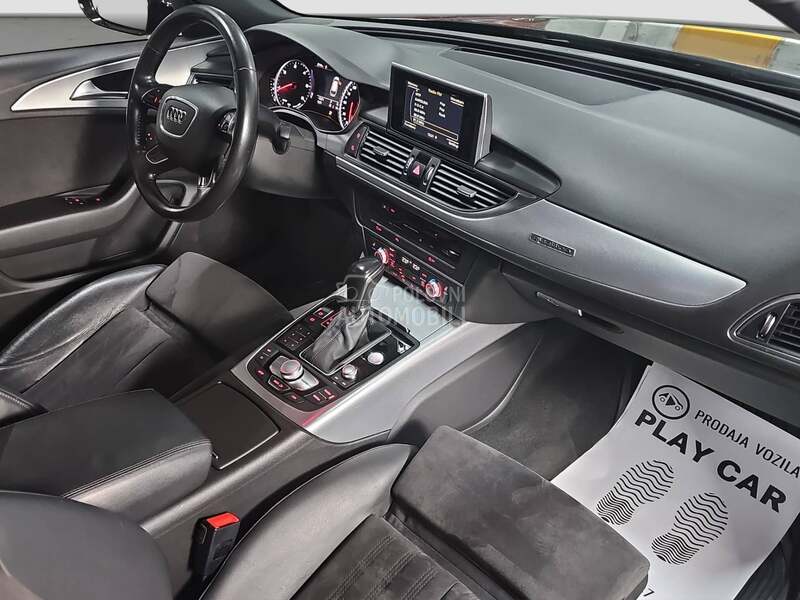 Audi A6 MATRIX/4X4/AUTO