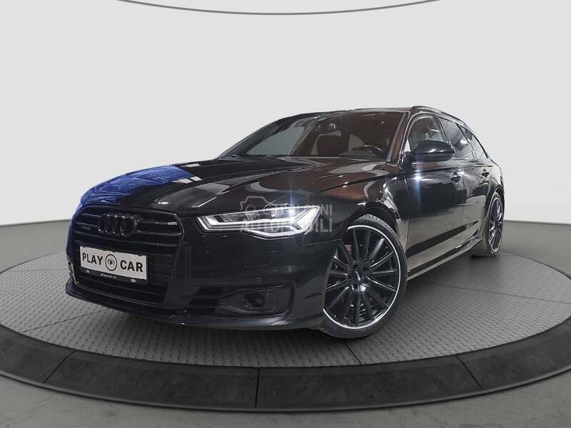 Audi A6 MATRIX/4X4/AUTO