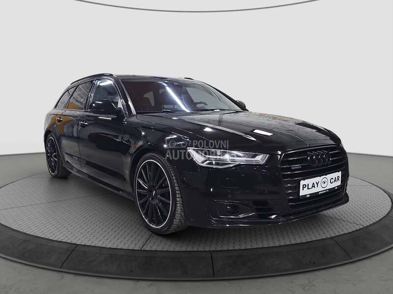 Audi A6 MATRIX/4X4/AUTO