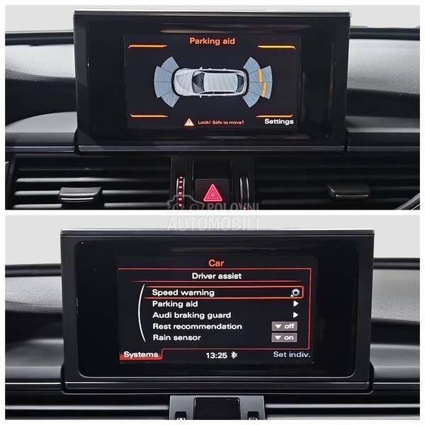 Audi A6 MATRIX/4X4/AUTO