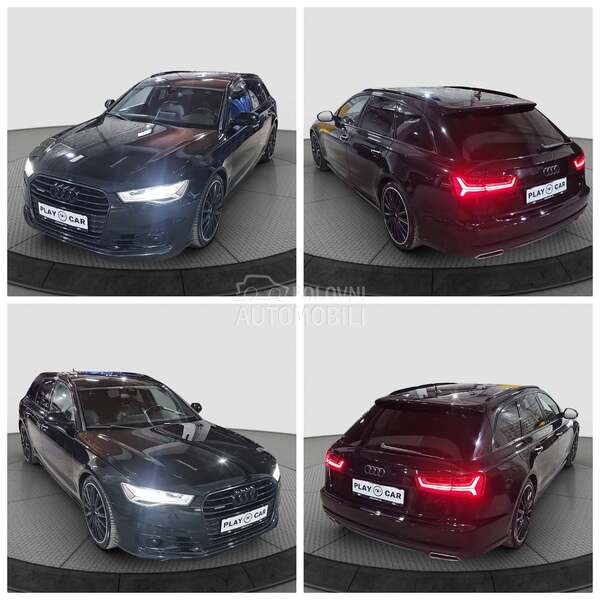 Audi A6 MATRIX/4X4/AUTO