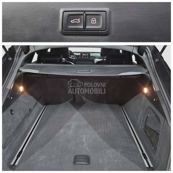 Audi A6 MATRIX/4X4/AUTO