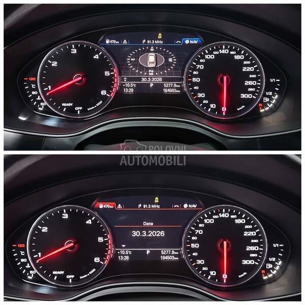 Audi A6 MATRIX/4X4/AUTO