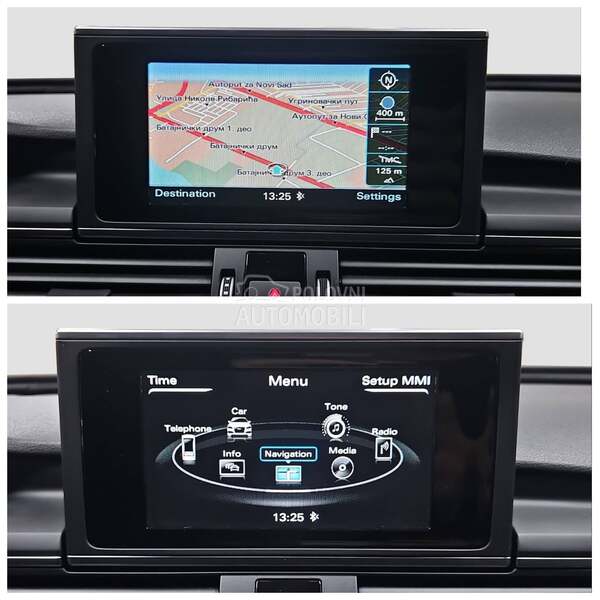 Audi A6 MATRIX/4X4/AUTO