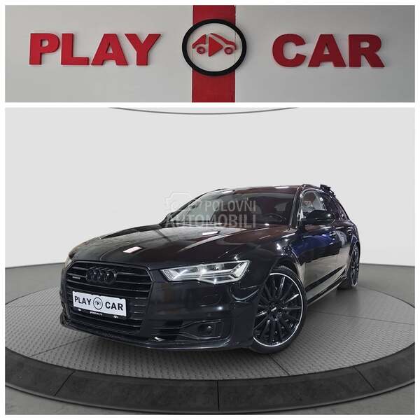 Audi A6 MATRIX/4X4/AUTO