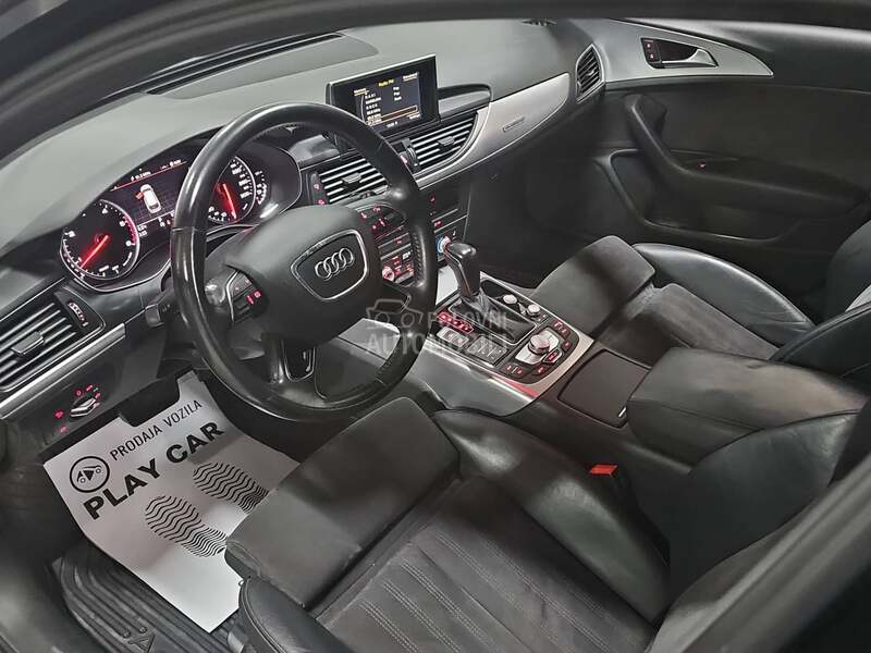 Audi A6 MATRIX/4X4/AUTO