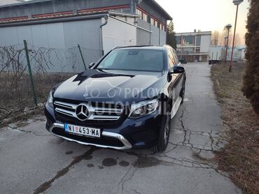 Mercedes Benz GLC 250 